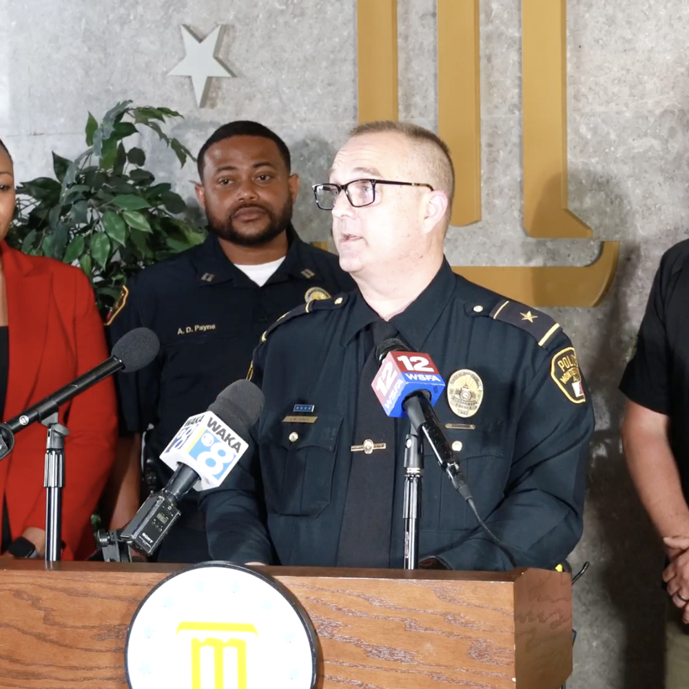 MPD Alabama News