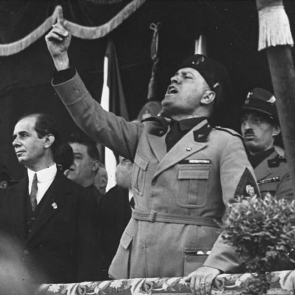 Alabama political news mussolini Alabama News