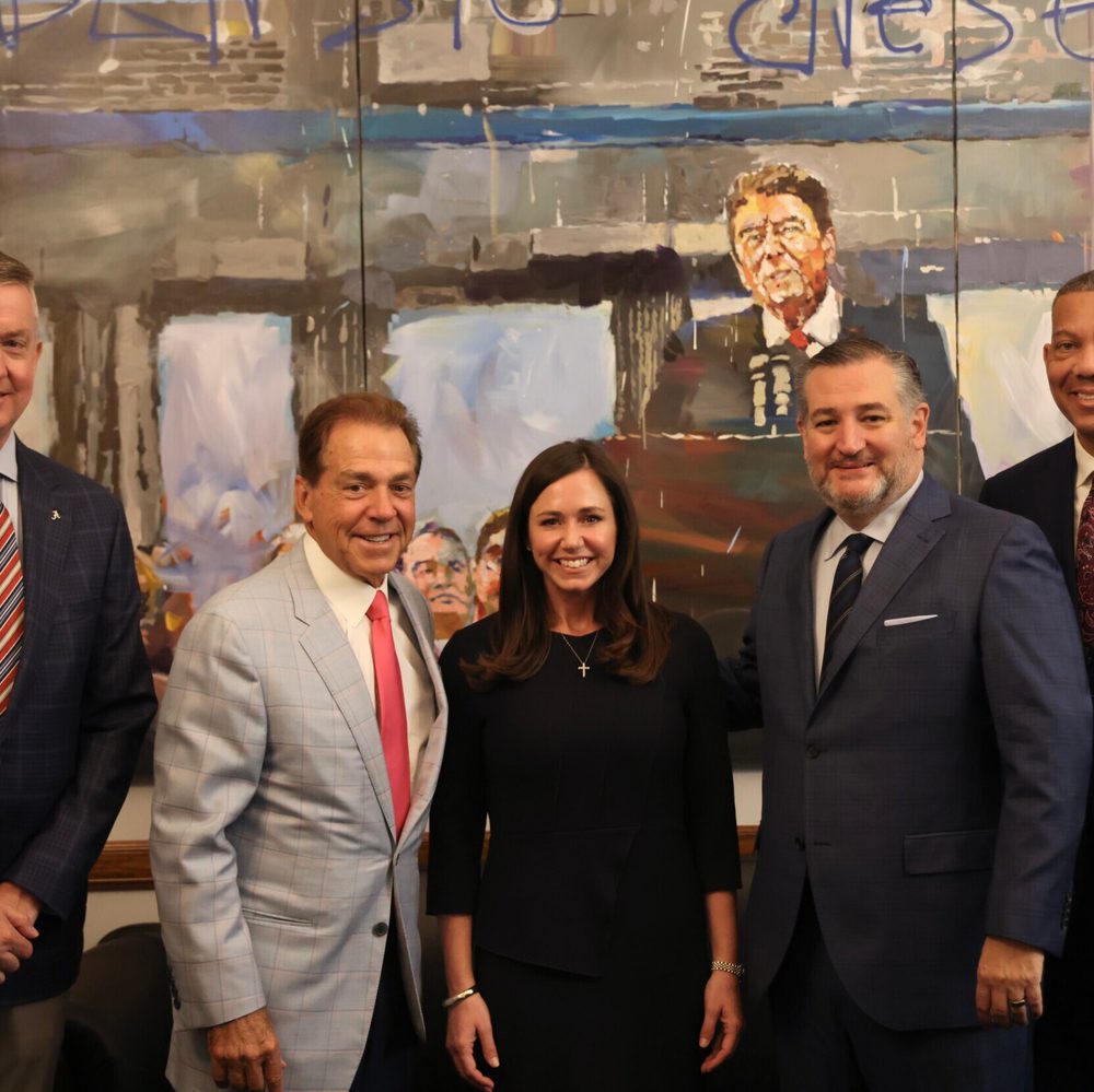 nick saban, greg byrne, katie britt Alabama News