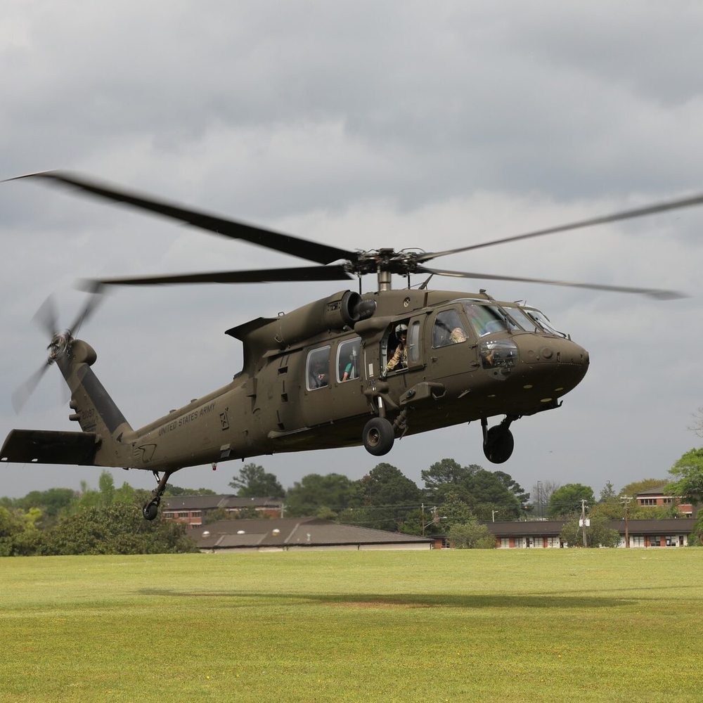 Novosel chopper Alabama News