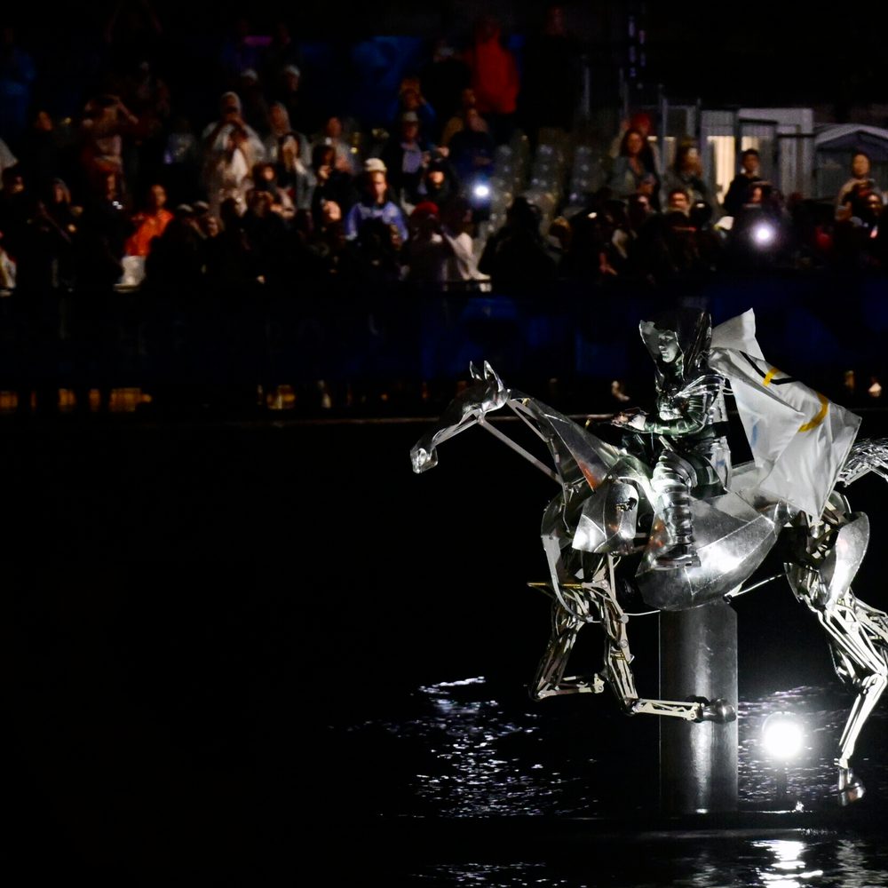 olympic horse opening ceremonyparis Alabama News