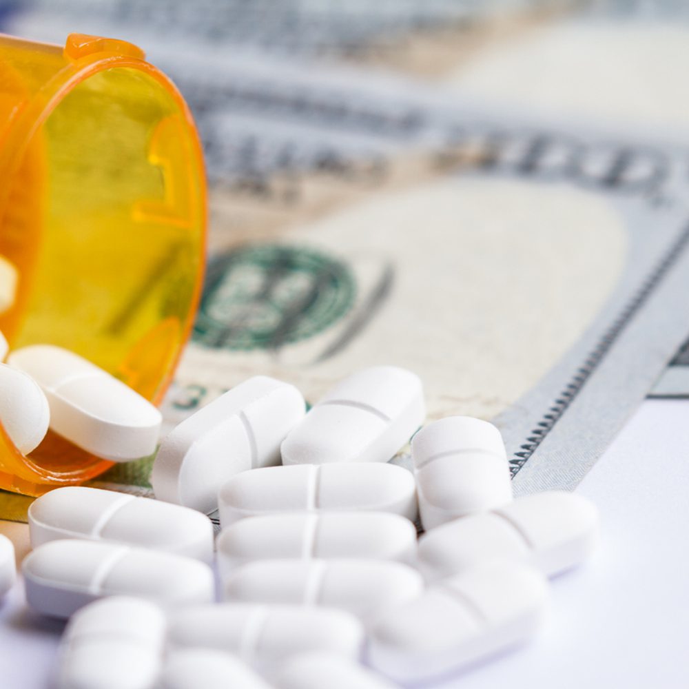opioids, fentanyl, money Alabama News