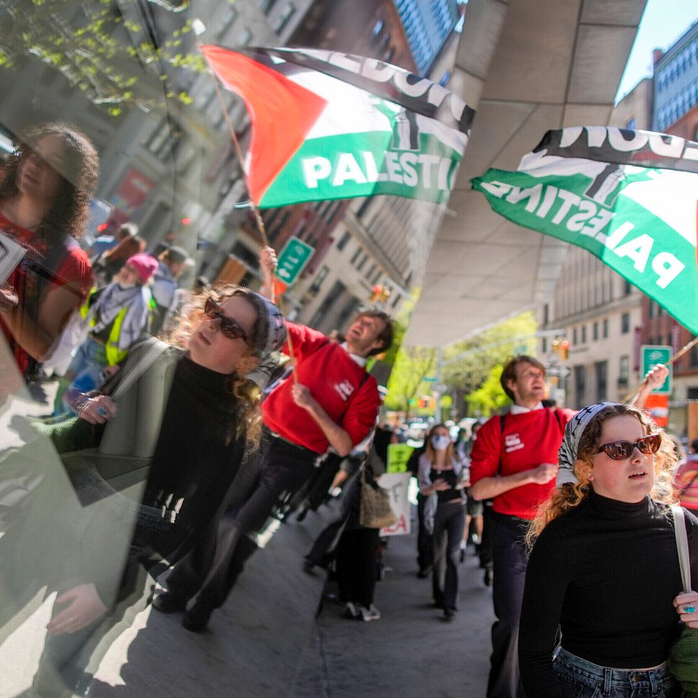 college palestine protests Alabama News