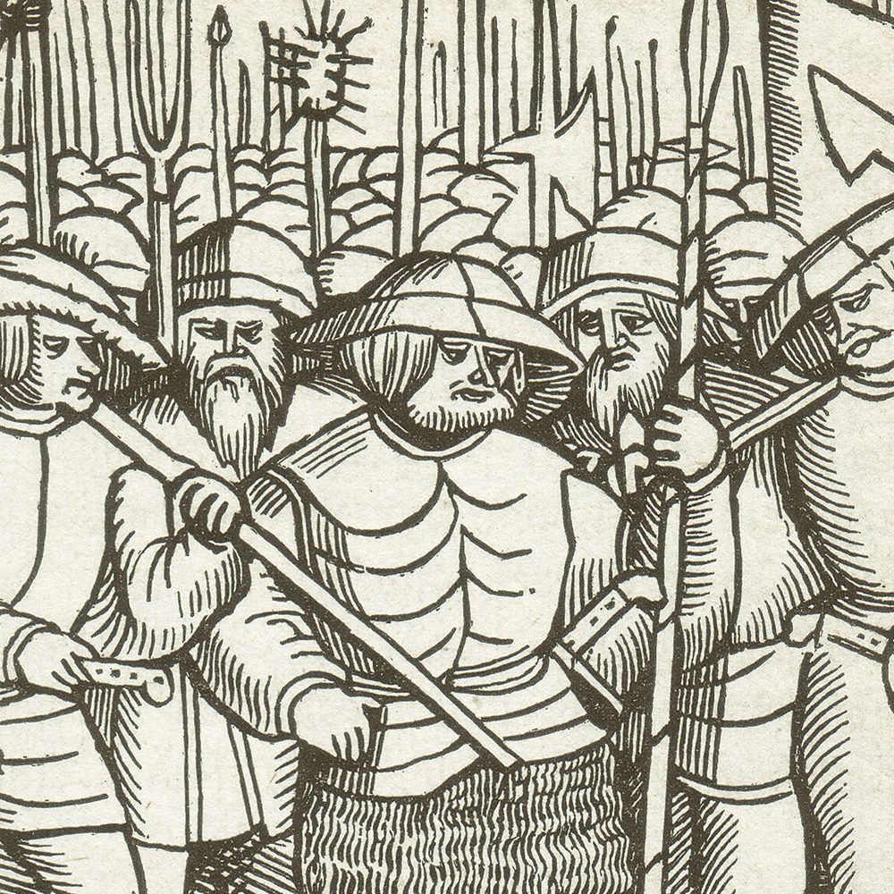 peasant war Alabama News