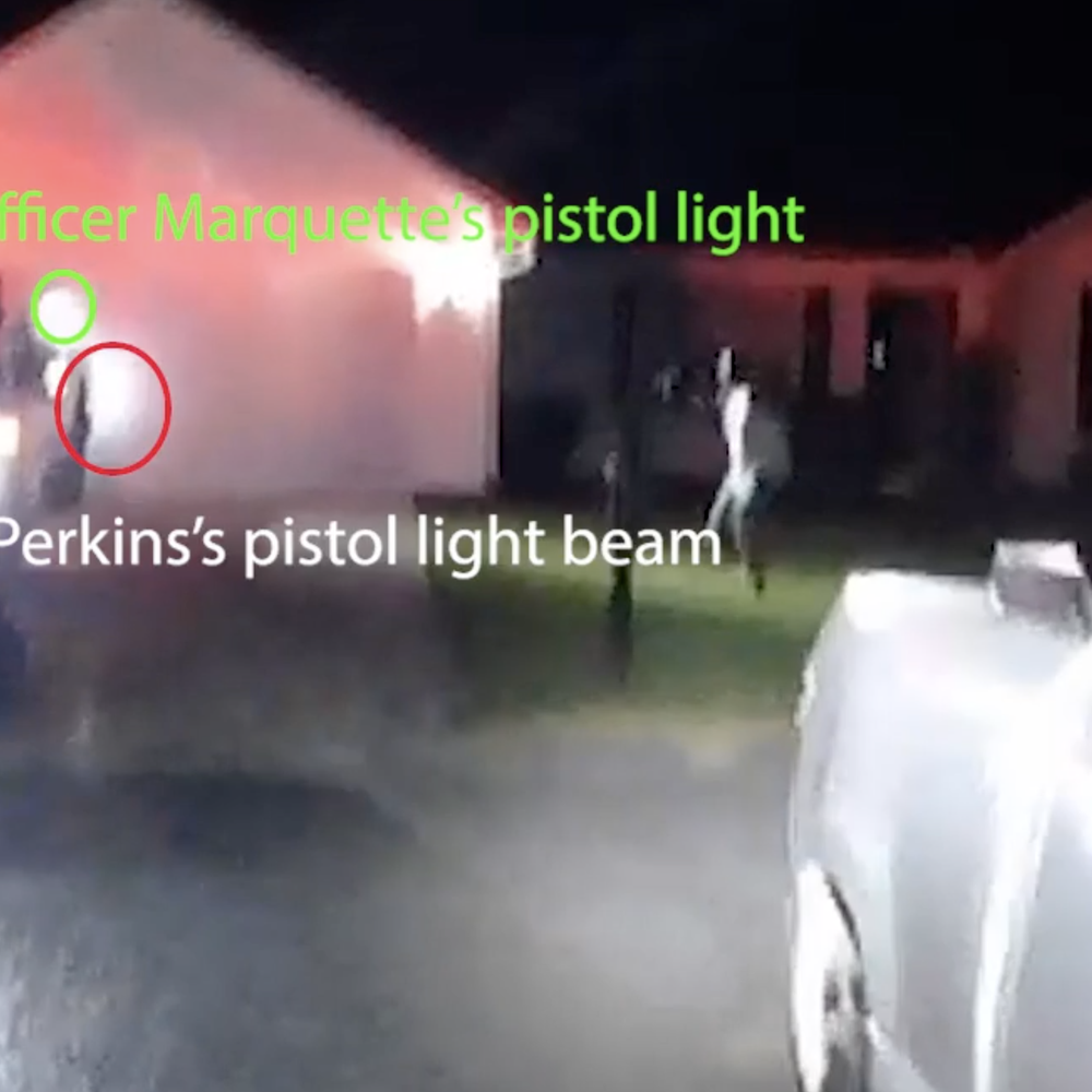 Perkins shooting Alabama News