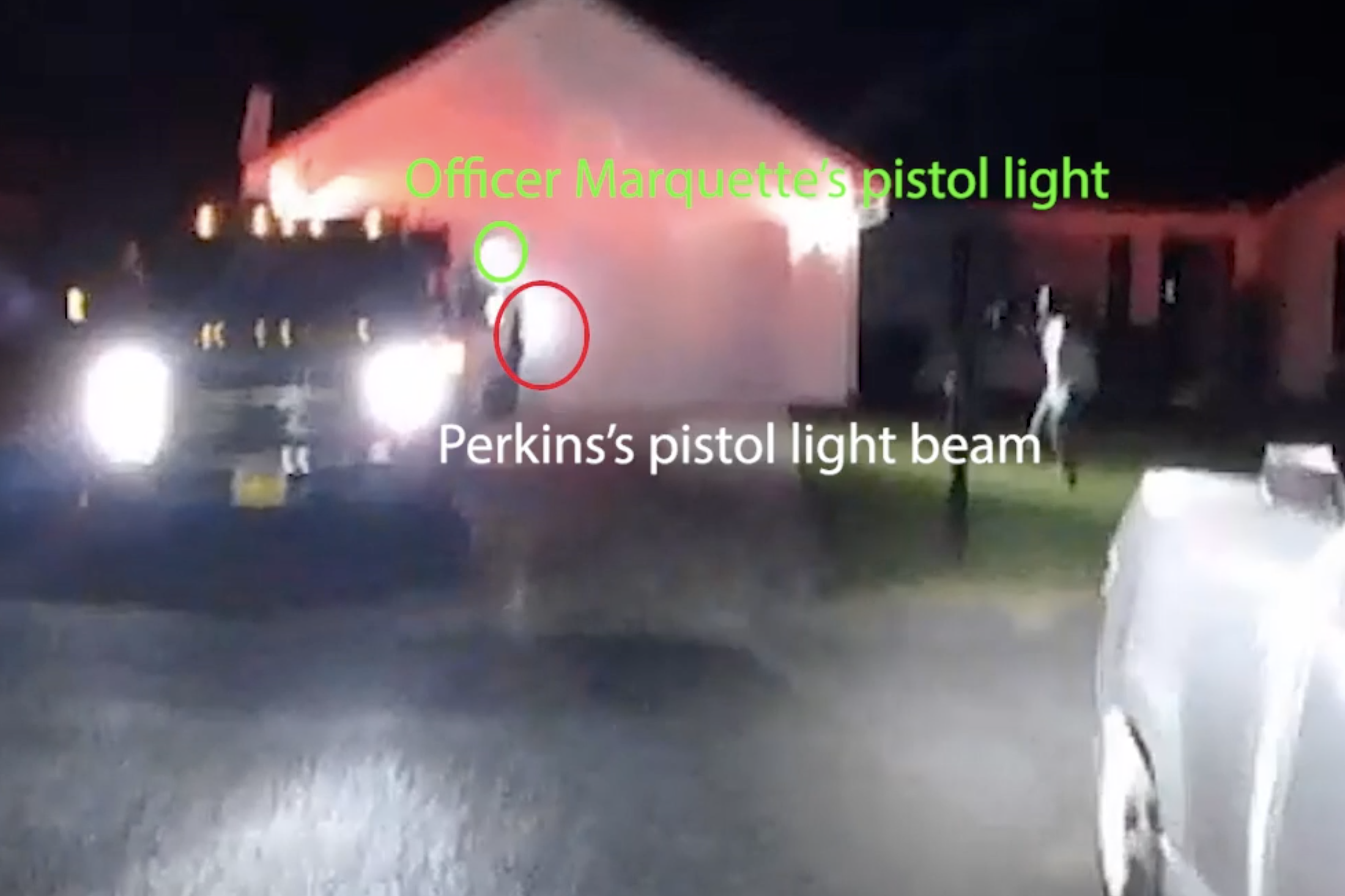 Perkins shooting