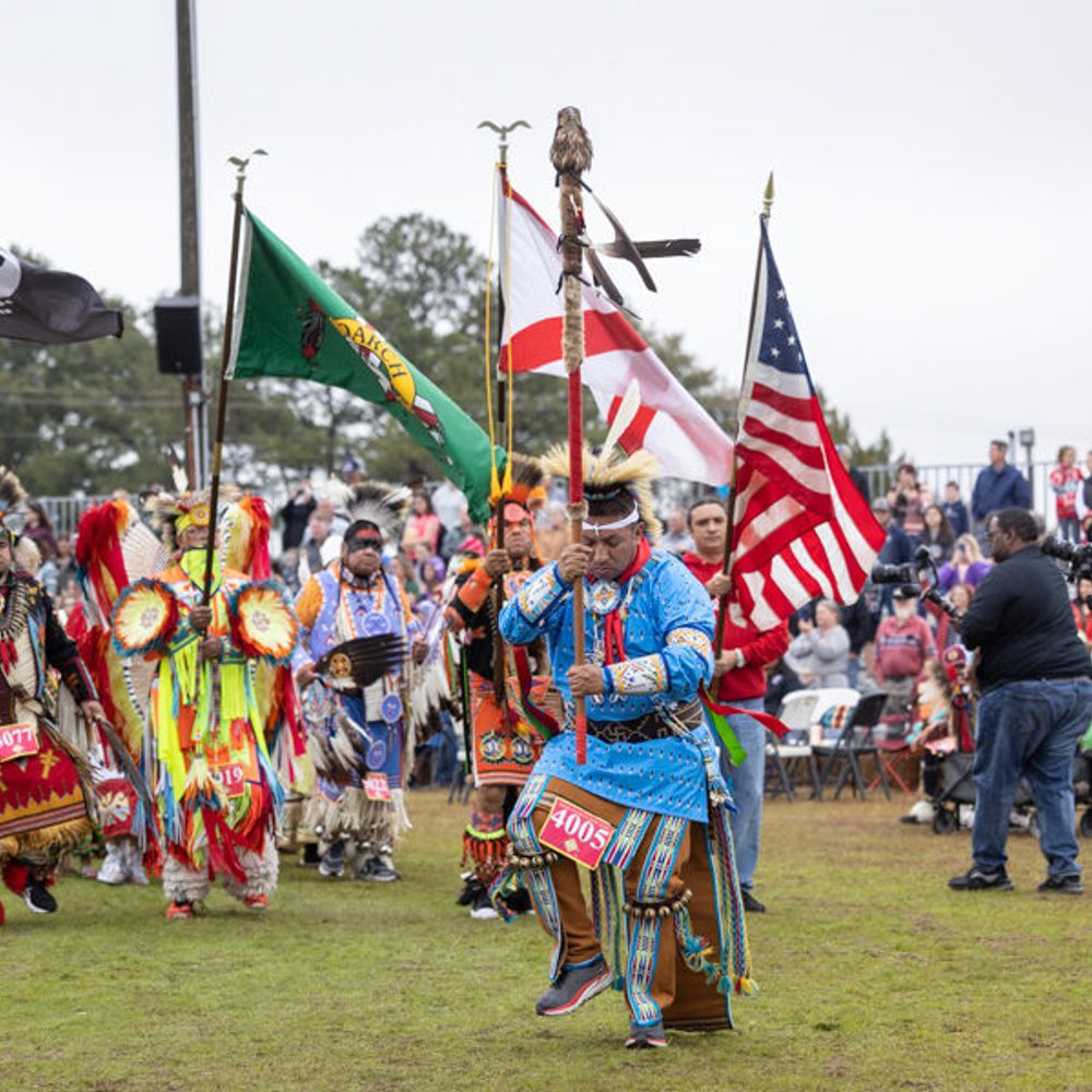 Powow Alabama News