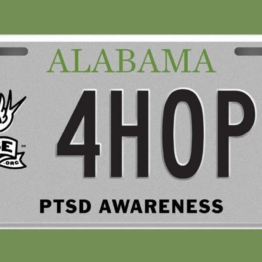 Alabama political news ptsd plate Alabama News