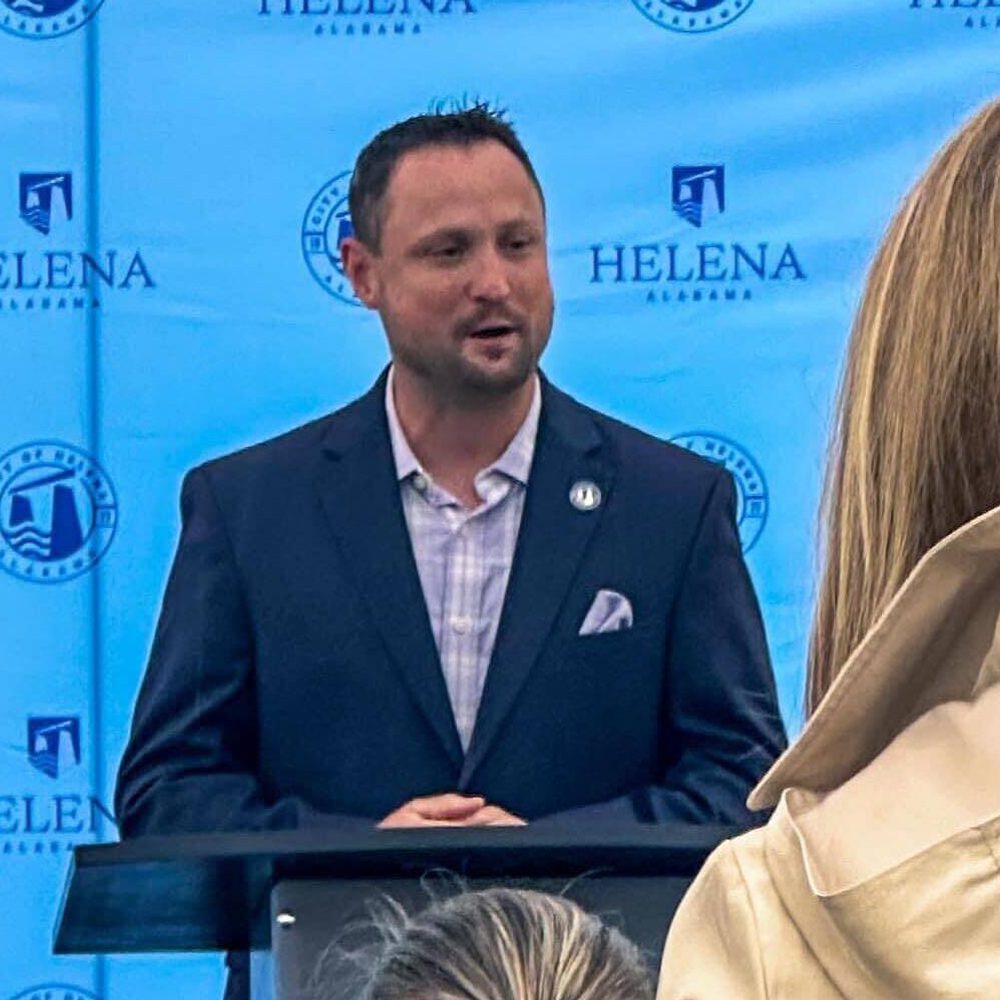 Brian Puckett, Mayor - Helena, AL Alabama News