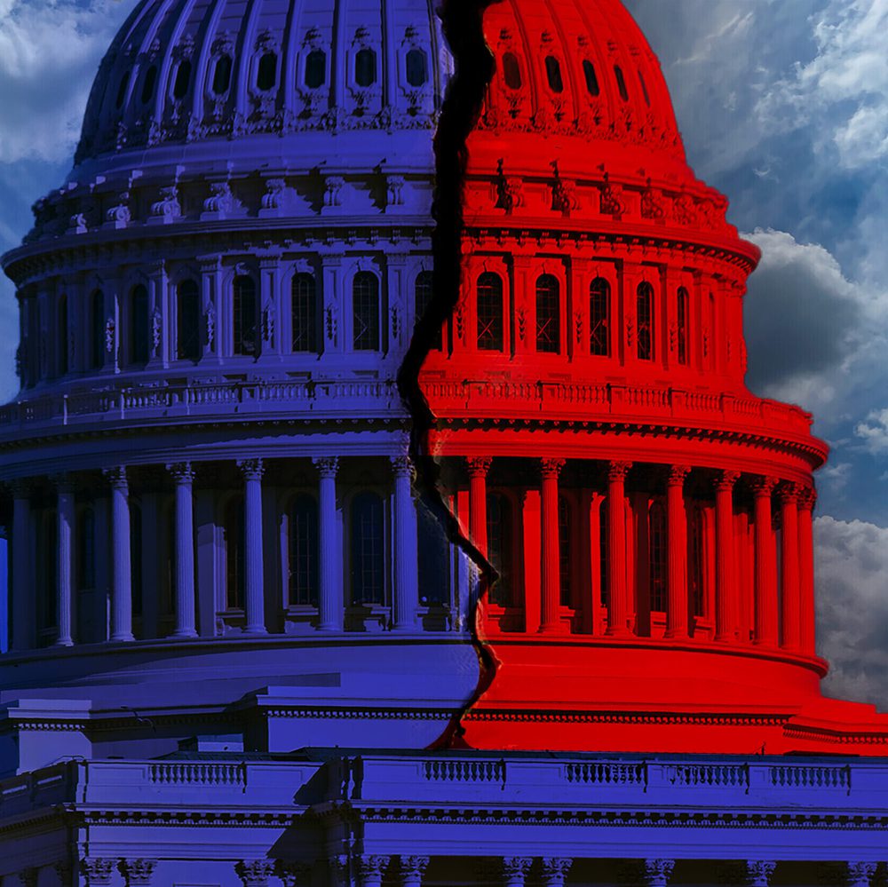 red blue capitol Alabama News
