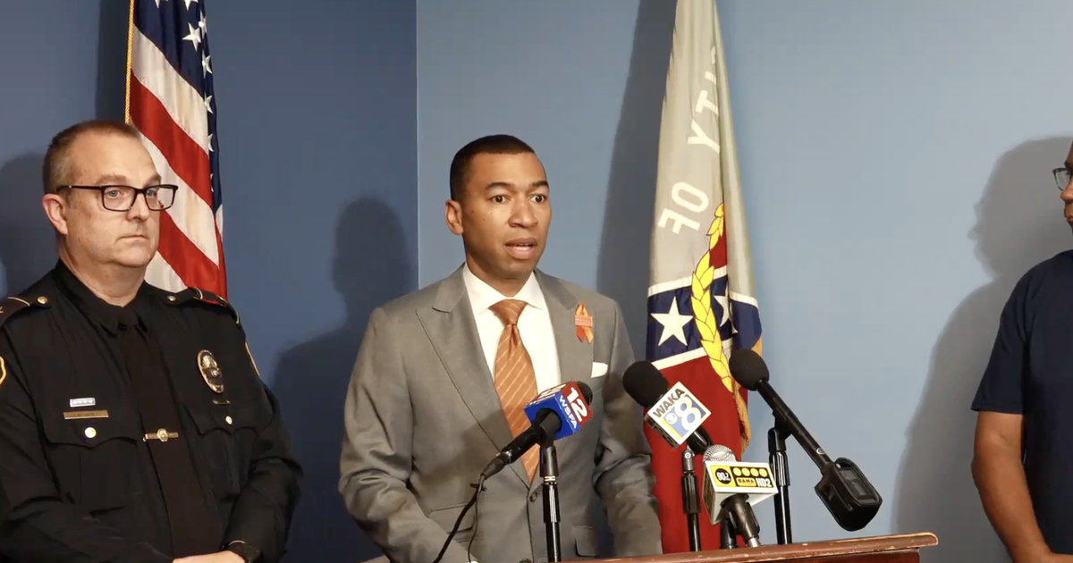 Kobe Reed State, federal law enforcement investigating Montgomery triple homicide ...