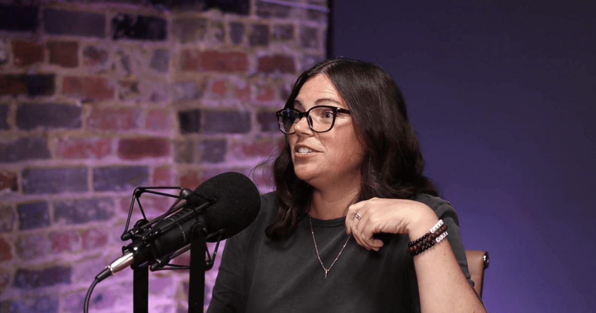 Clean Up Alabama's Hannah Rees speaks on sparking a statewide movement ...