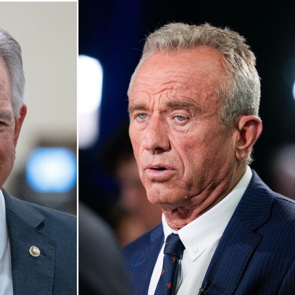 RKF. Jr and Tuberville Alabama News