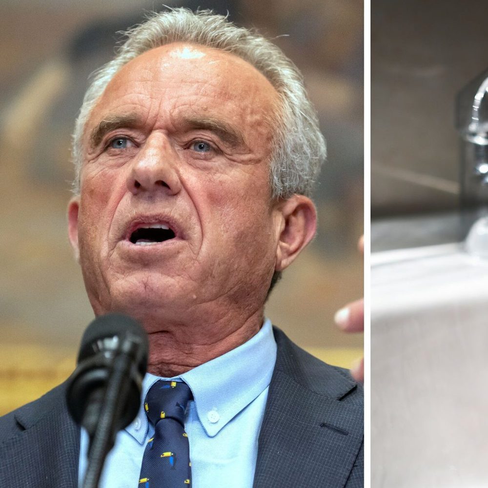 Alabama political news rfk water faucet Alabama News