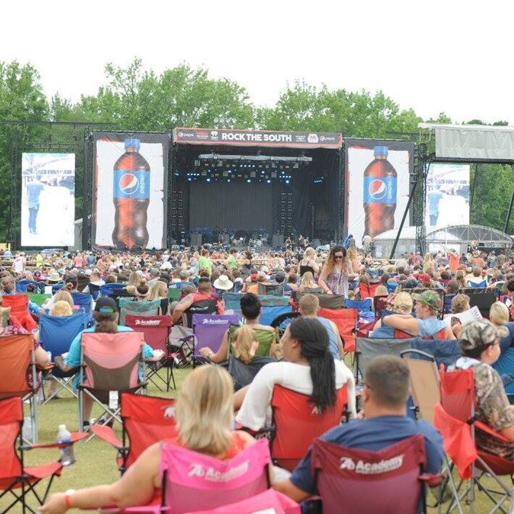 Rock the South Alabama News
