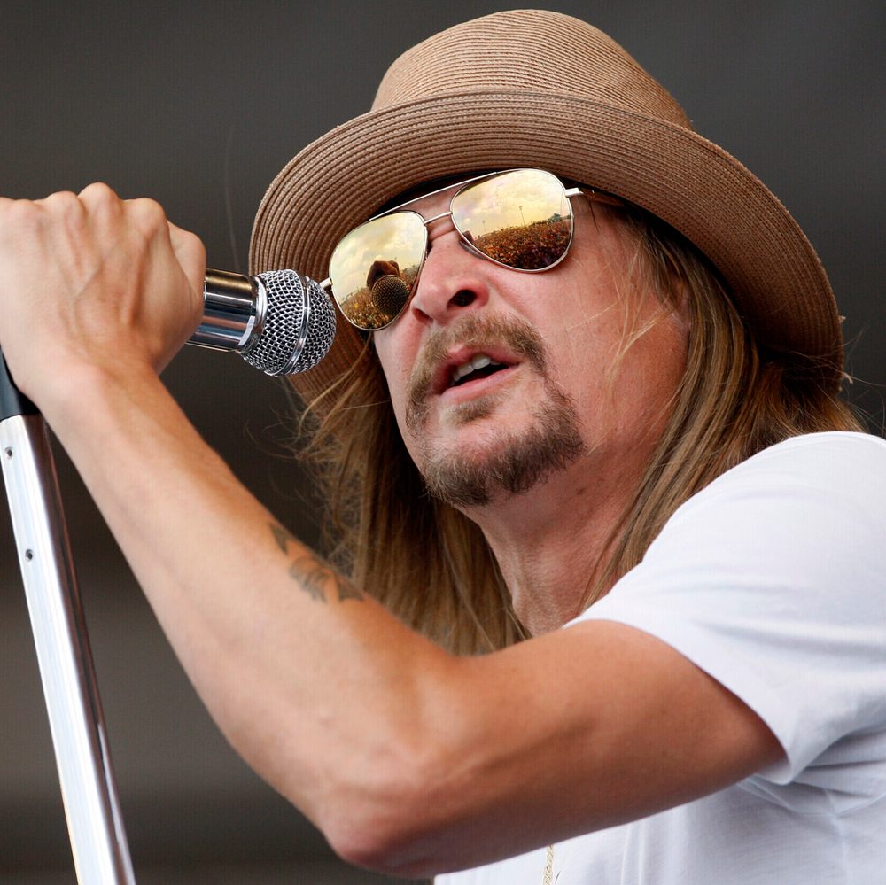 Kid Rock Alabama News