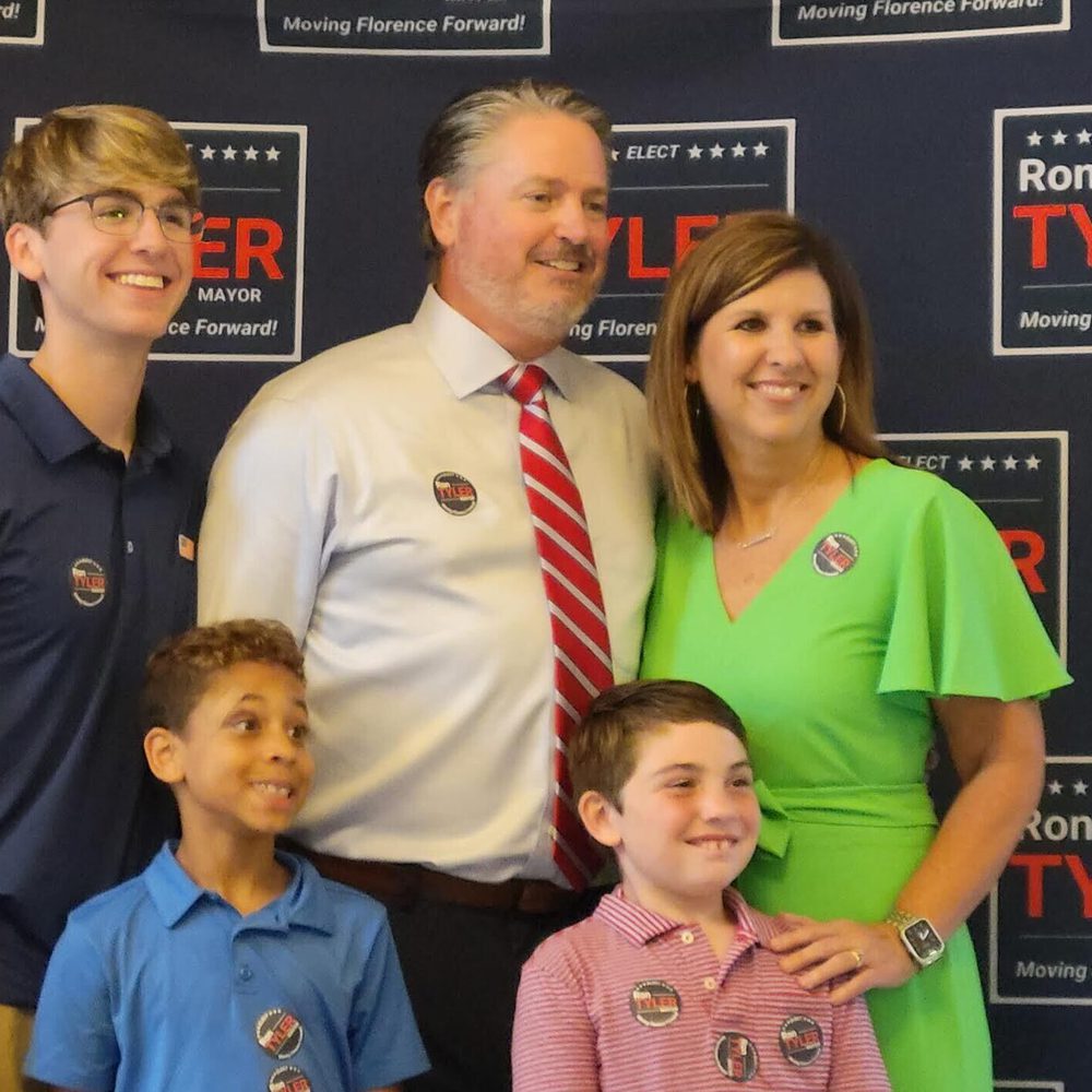 ron tyler Alabama News