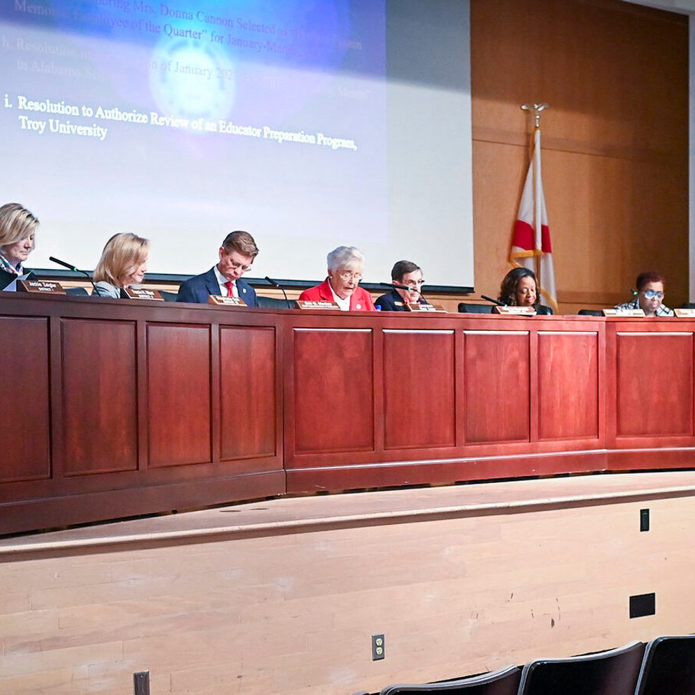 Sboe Alabama News