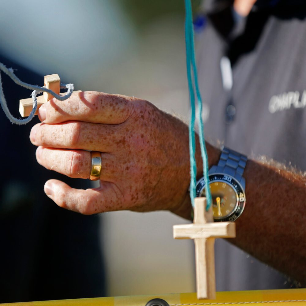 Chaplain Alabama News