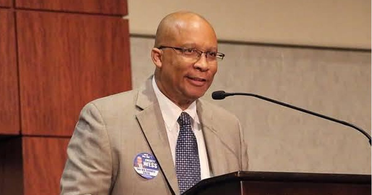 Masks, hoods and scaring children: Democrat U.S. Senate nominee compares ICE to KKK