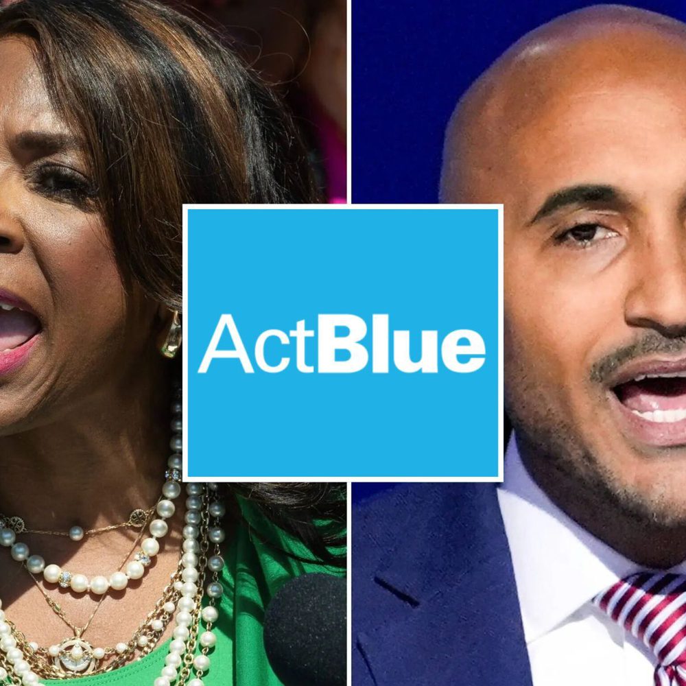 Alabama political news sewell figures actblue Alabama News
