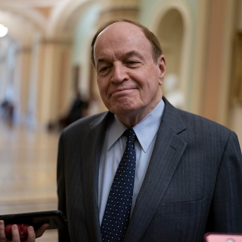 Sen. Richard Shelby Alabama News