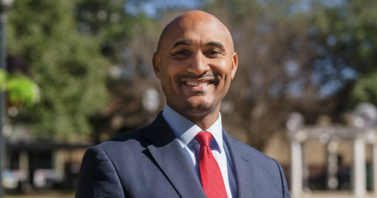 U.S. Rep. Shomari Figures co-sponsors college sports NIL legislation
