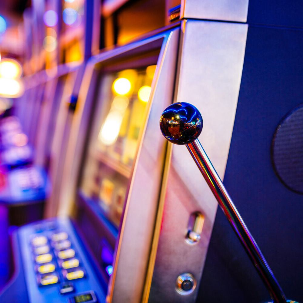 Slot machine Alabama News