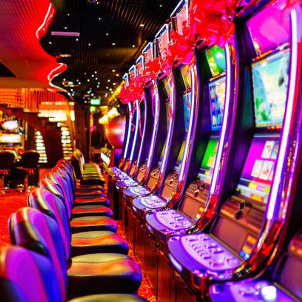 Slot machine Alabama News