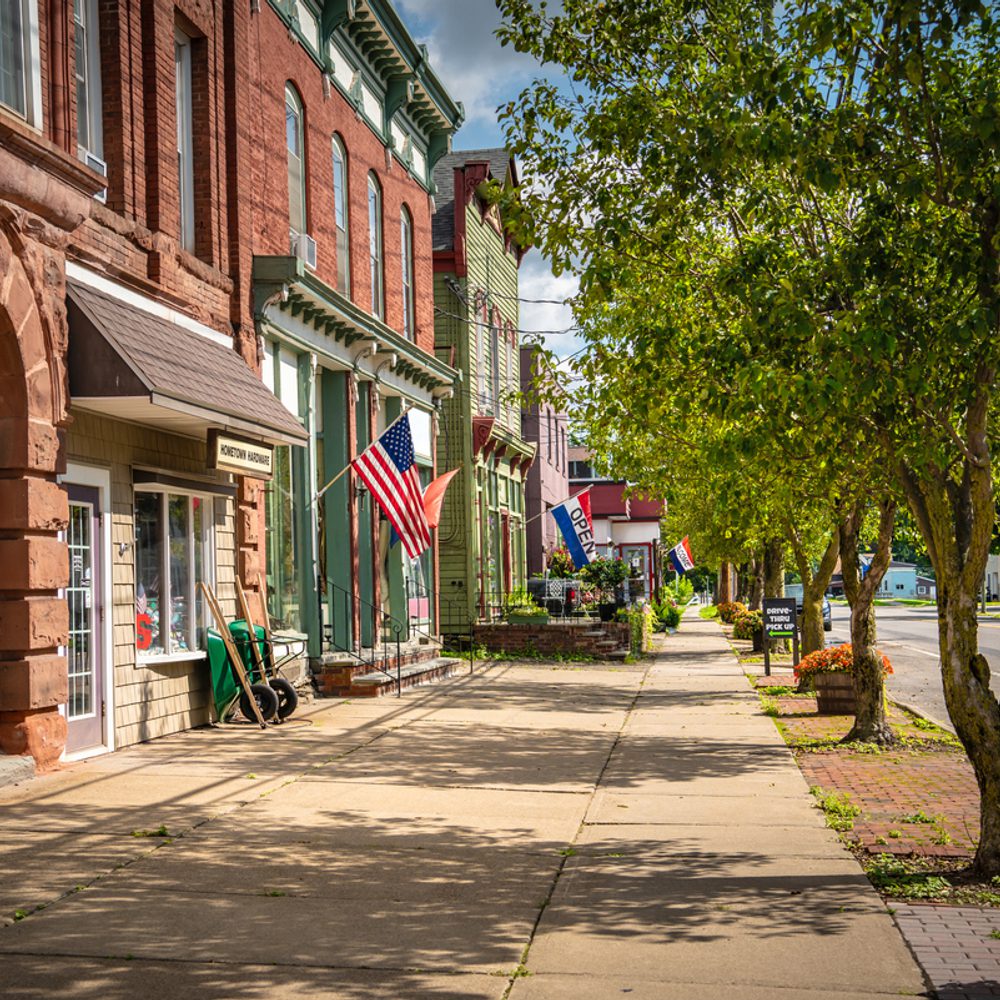 Alabama political news small town street Alabama News