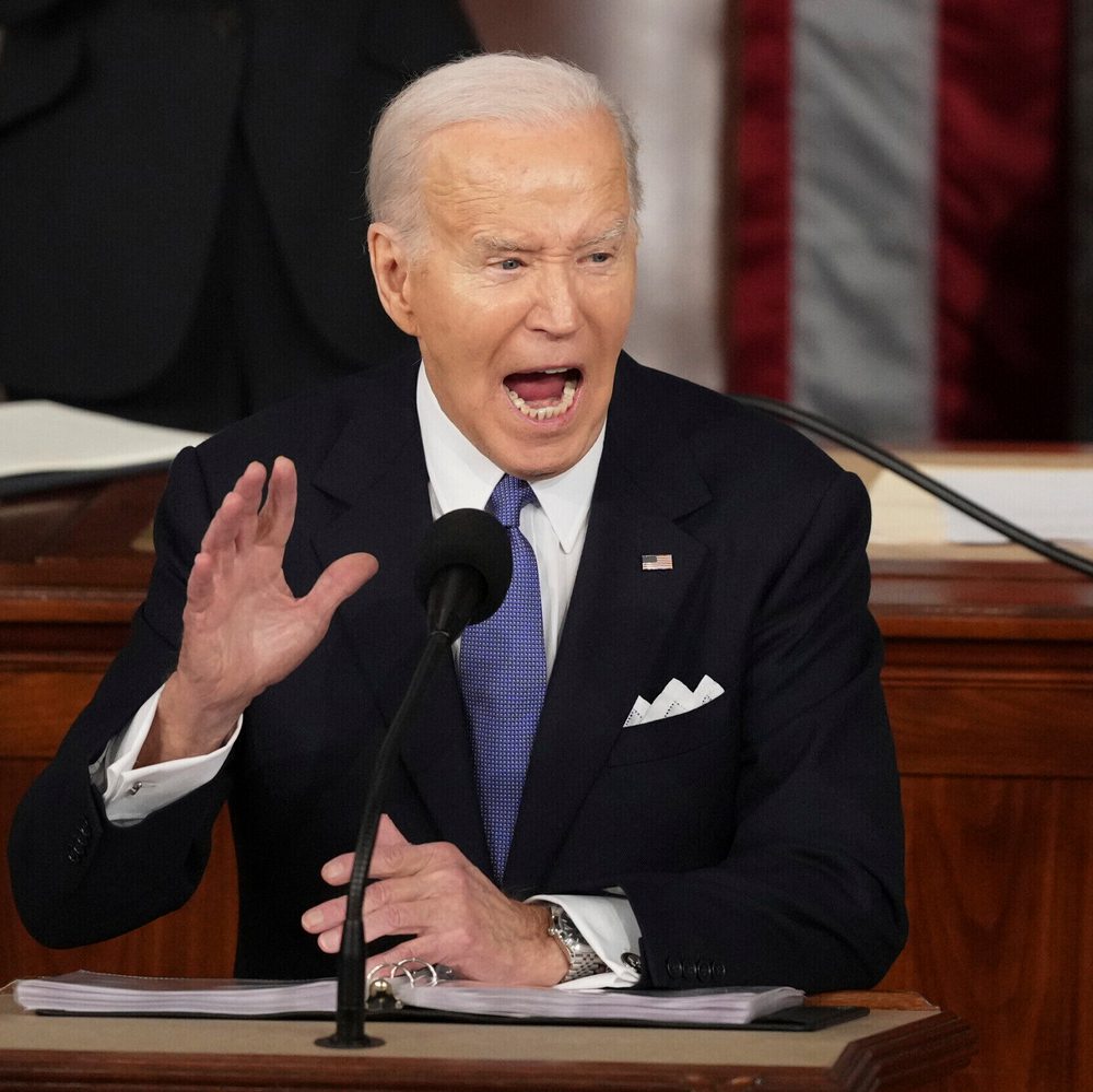 Biden SOTU Alabama News