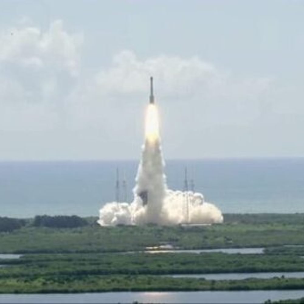 Starlinerlaunch Alabama News