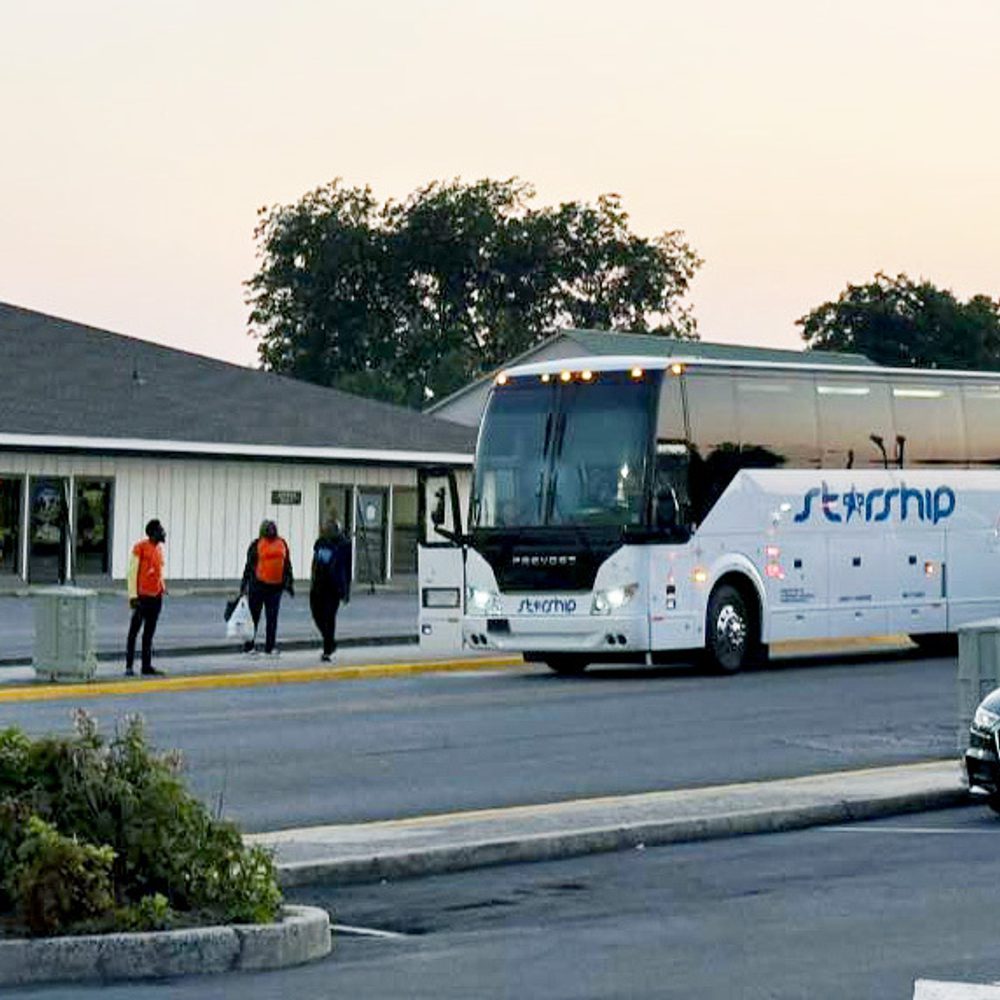 starship Alabama News