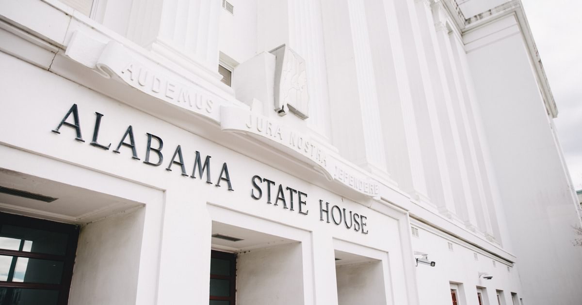 Alabama Board of Pardons and Paroles reform bill passes Senate