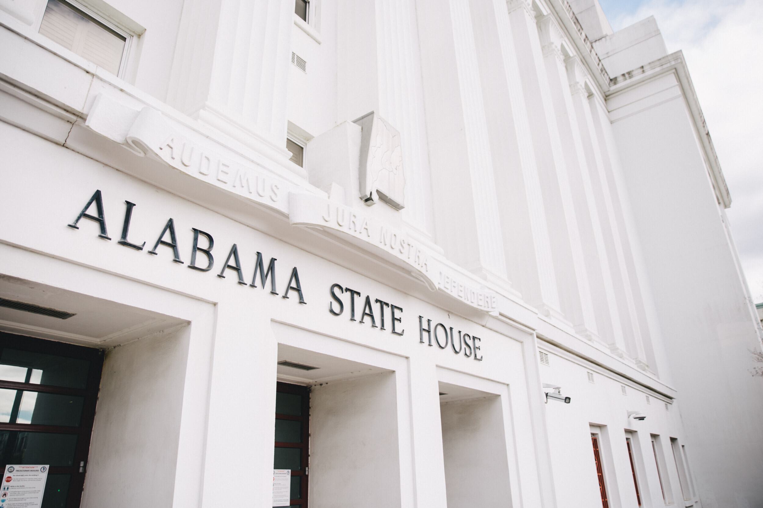 Alabama state house