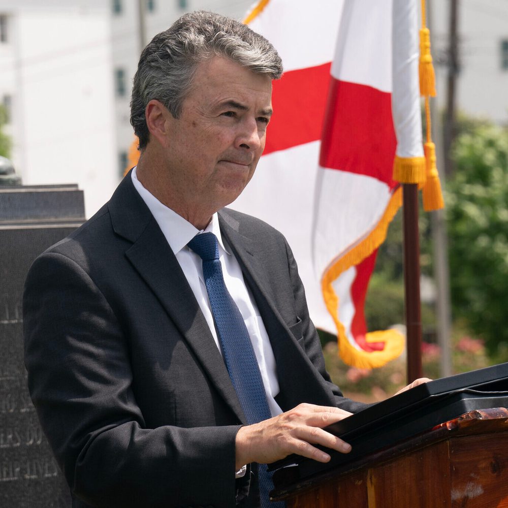 steve marshall Alabama News