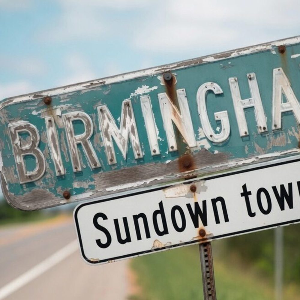 Sundown town Alabama News