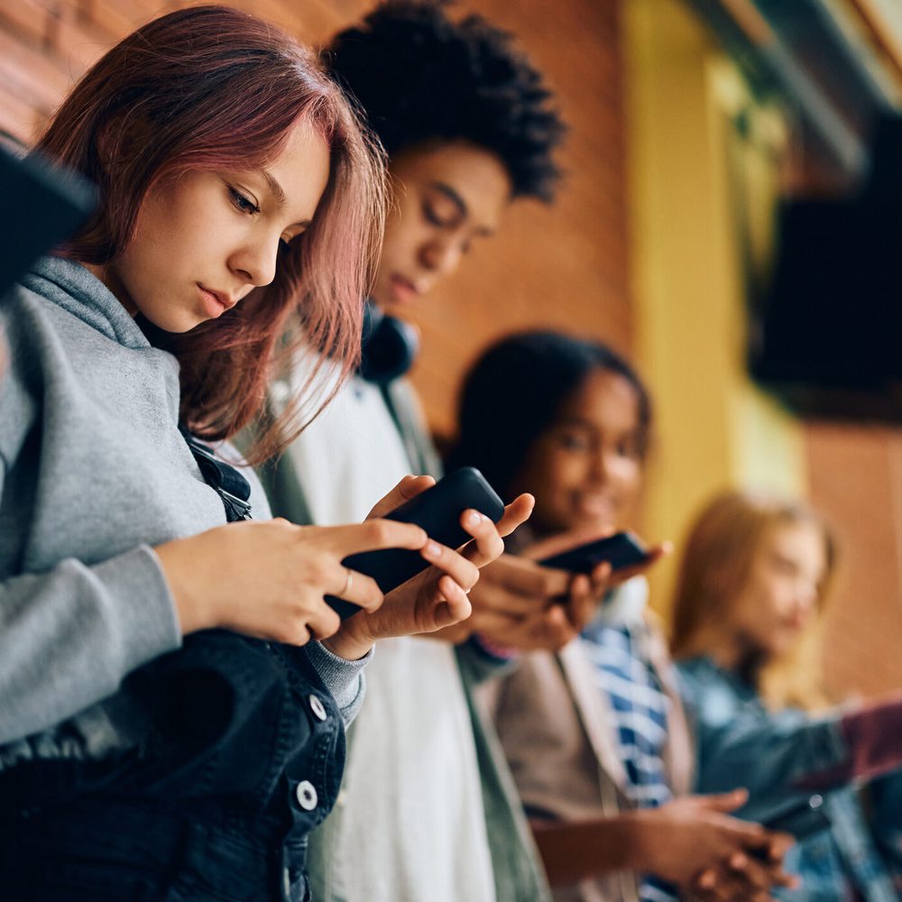 teens phones social media Alabama News