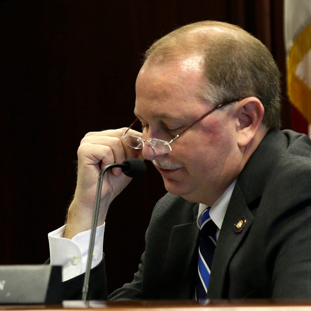 Alabama Public Service Commissioner Terry Dunn Alabama News