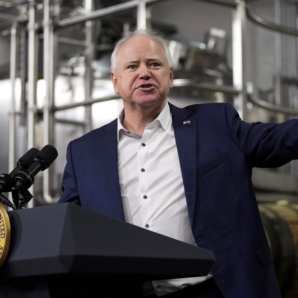 tim walz Alabama News