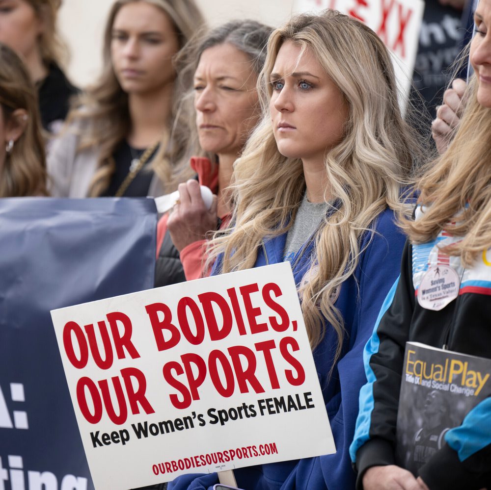 Alabama political news title ix women sports Alabama News