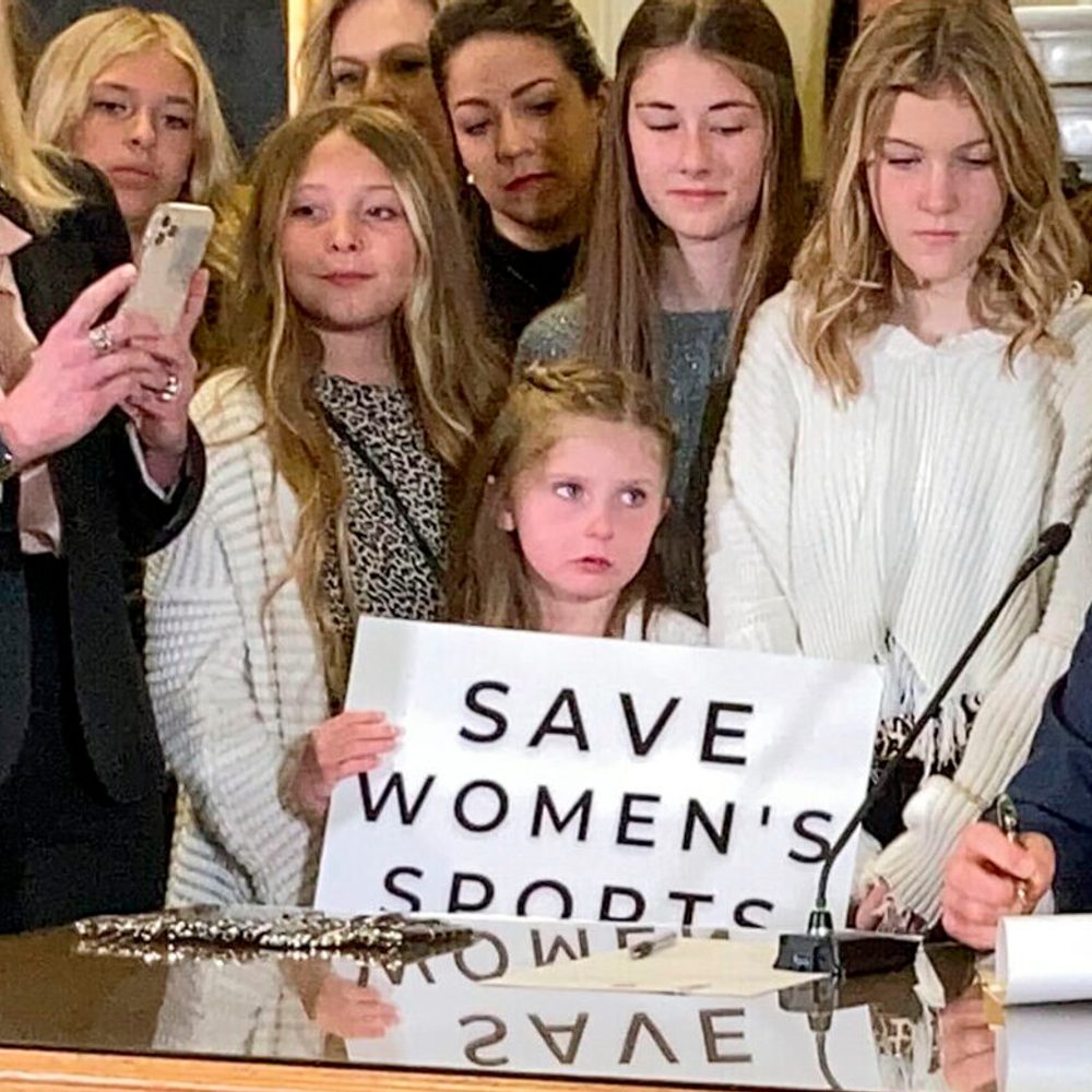 save women's sports Alabama News
