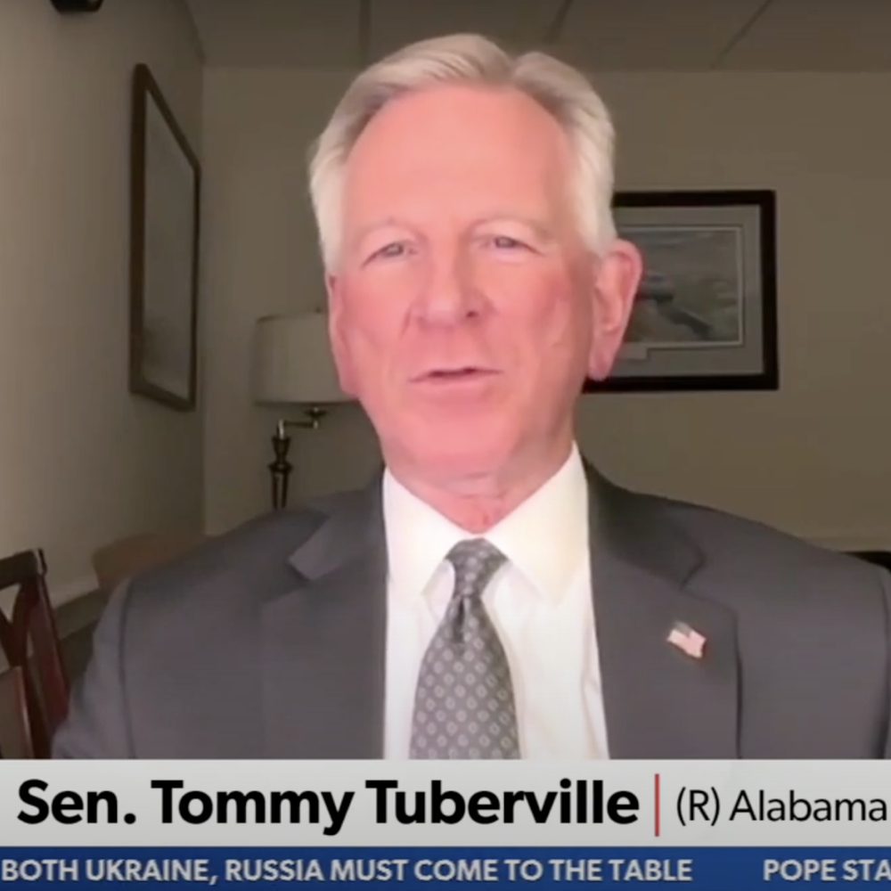 Tuberville Alabama News
