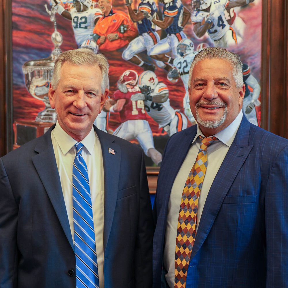 tommy tuberville bruce pearl Alabama News