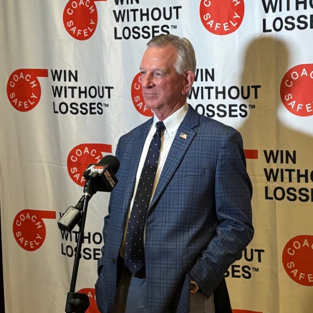 Tommy Tuberville Alabama News