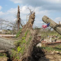 Alabama political news tornado damage