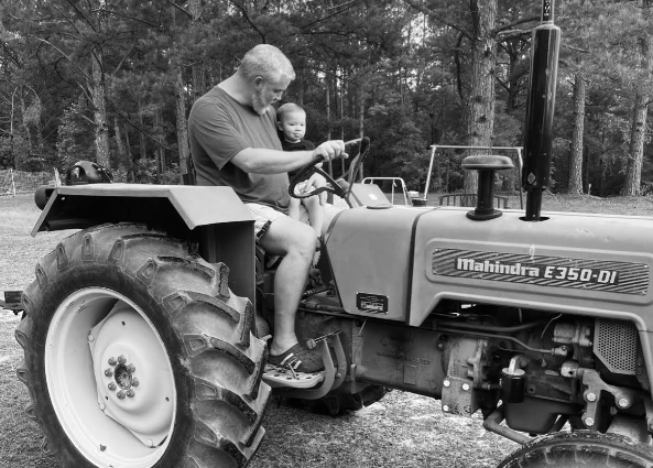 Alabama political news tractor