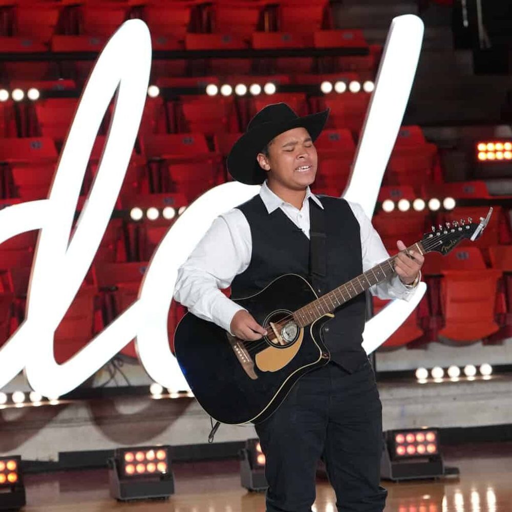 Triston harper idol Alabama News