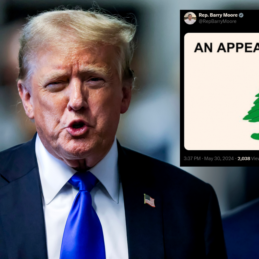 trump appeal flag Alabama News