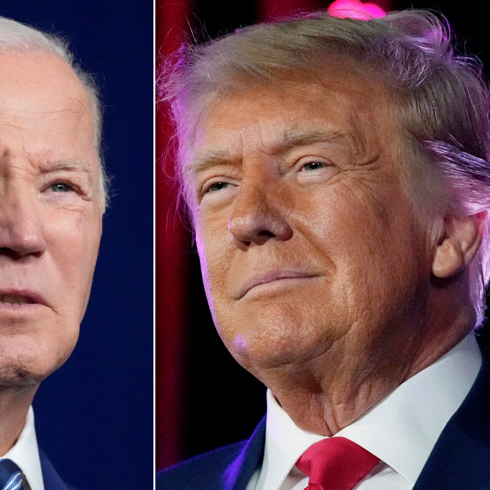 Trump v. Biden Alabama News